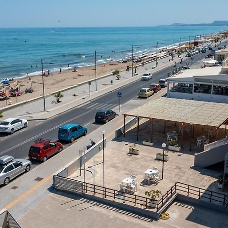 Zantina Aparthotel Rethymno Exterior foto