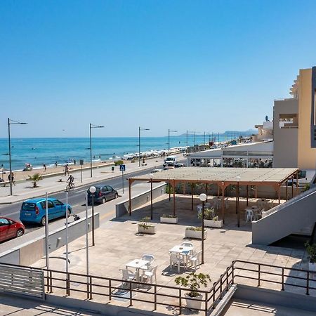 Zantina Aparthotel Rethymno Exterior foto