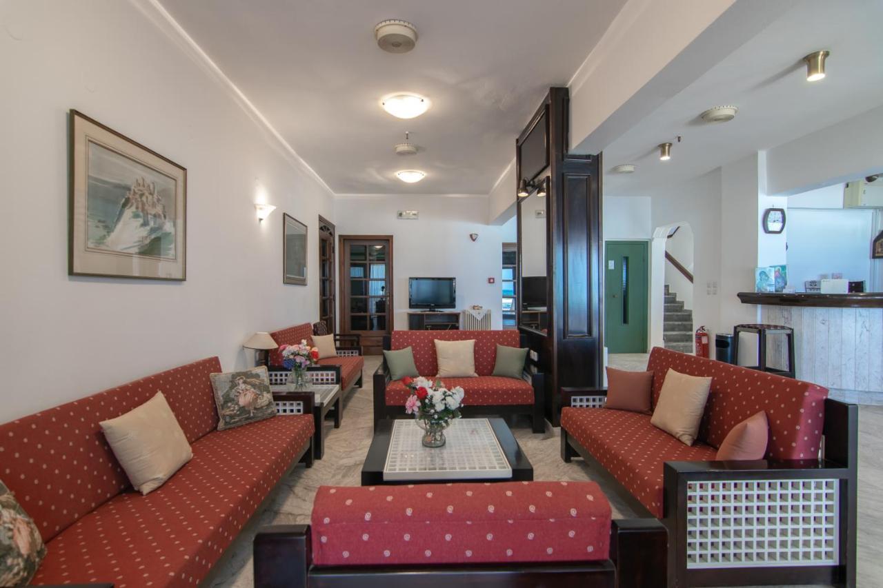 Zantina Aparthotel Rethymno Exterior foto