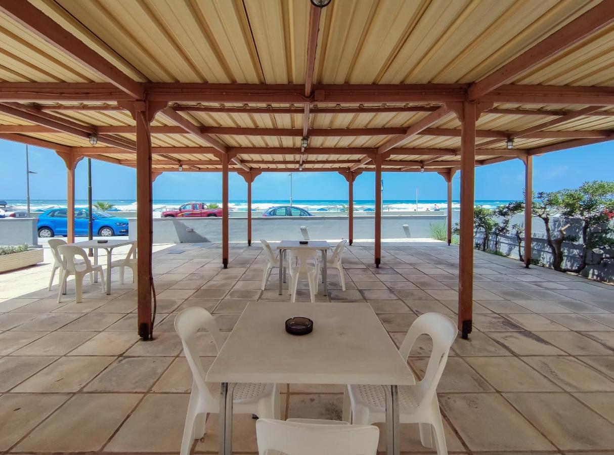 Zantina Aparthotel Rethymno Exterior foto
