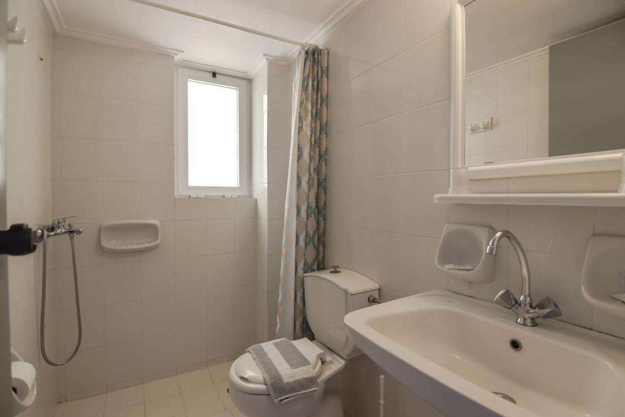 Zantina Aparthotel Rethymno Exterior foto